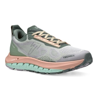 Tecnica Trail buty biegowe Pyrox Hybrid (oddychające) 2025 jasnoszare damskie